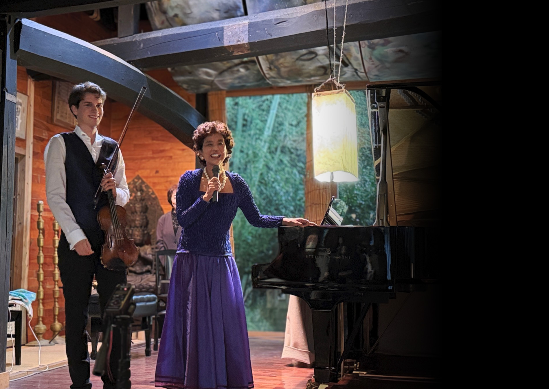 素敵な音楽仲間