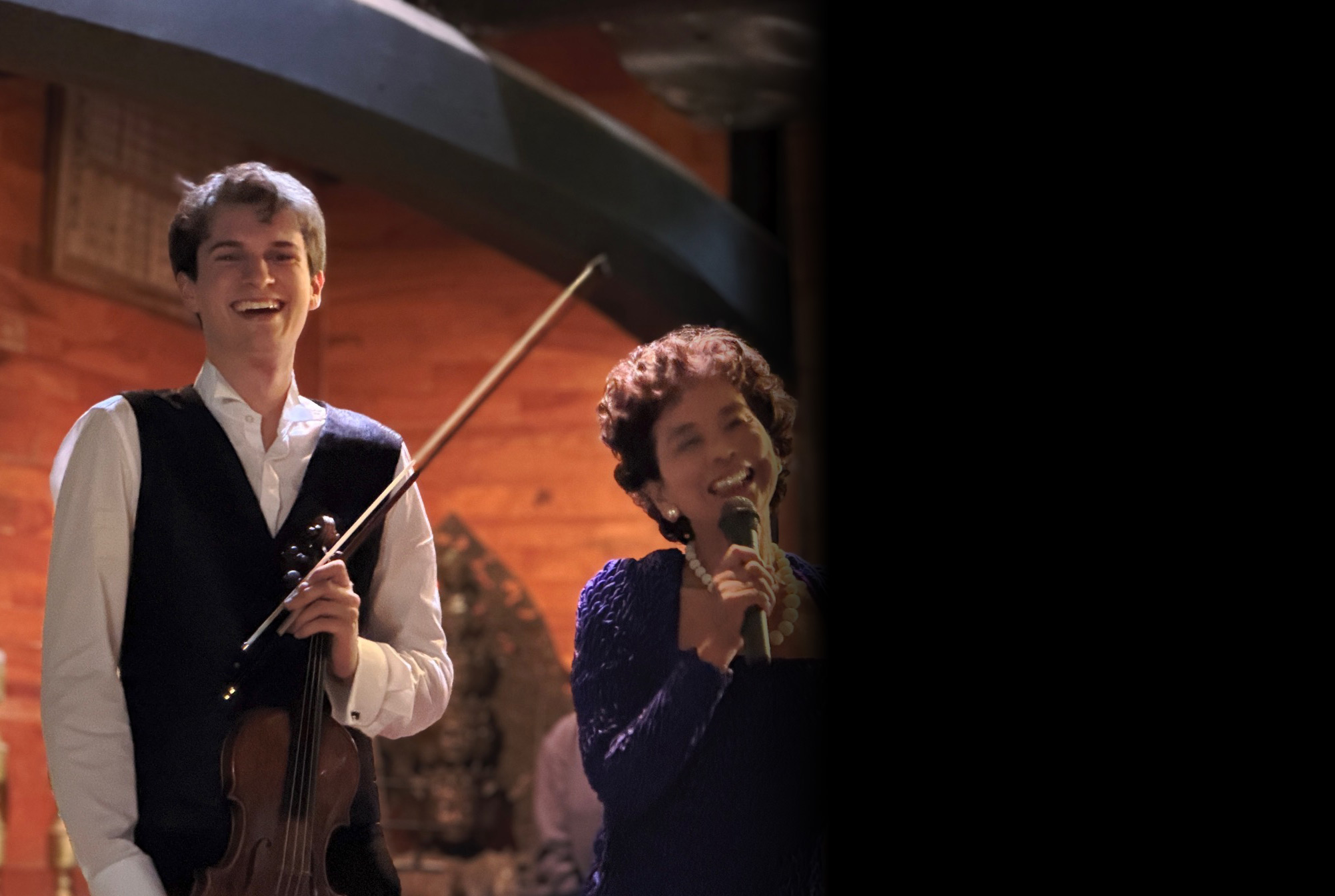 素敵な音楽仲間