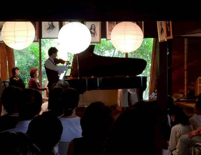 素敵な音楽仲間